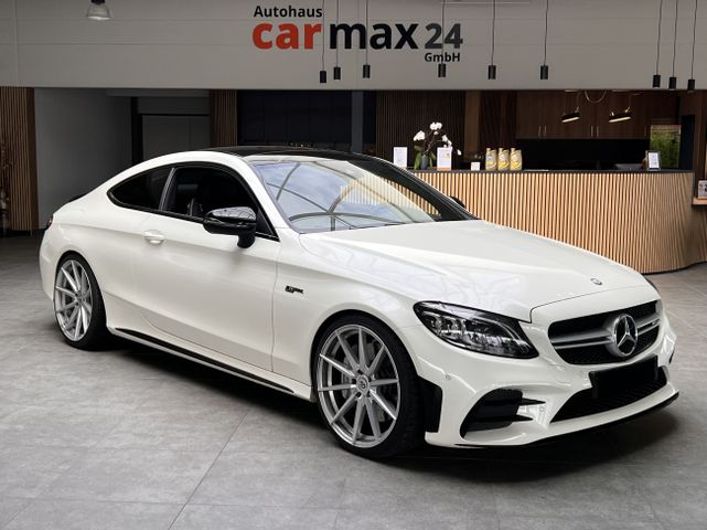 C C 43 AMG 4Matic PANO KAMERA MULTIBEAM LA CHANT - carmax24