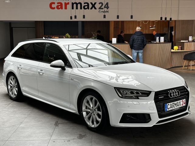 A4 2.0TSI quattro sport S-Line Plus Matrix AHK - carmax24 Dev