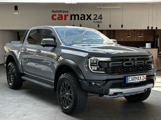 Ranger RAPTOR 4WD Doppelkabine AHK SPORT BLACK - carmax24 Dev