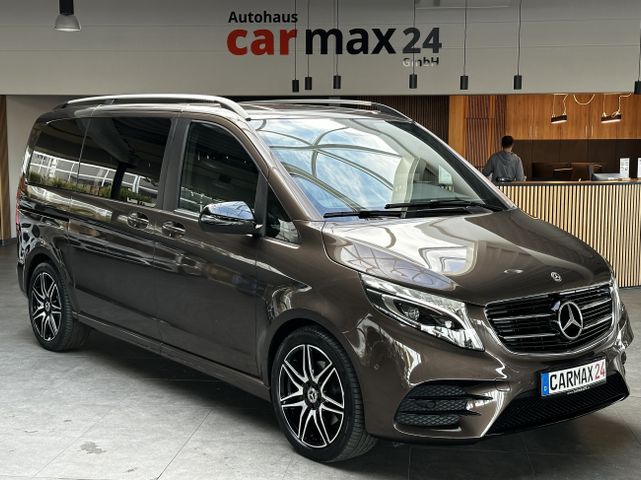 V V250 CDI AMG-LINE Navi Comm. AHK KAMERA LED - carmax24 Dev