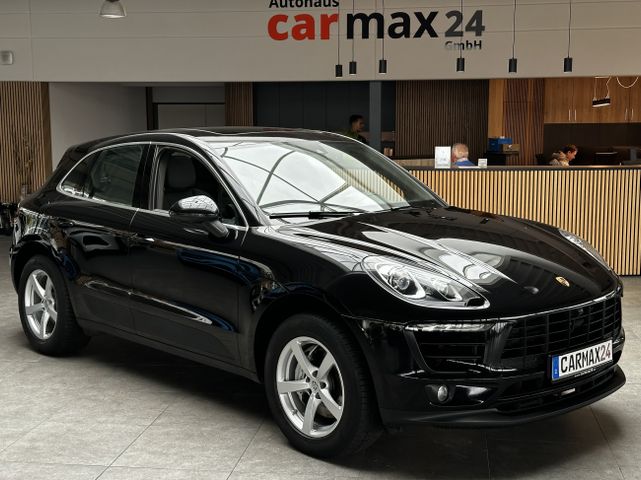 Macan S Panorama PDLS+ BOSE Standheizung - carmax24 Dev