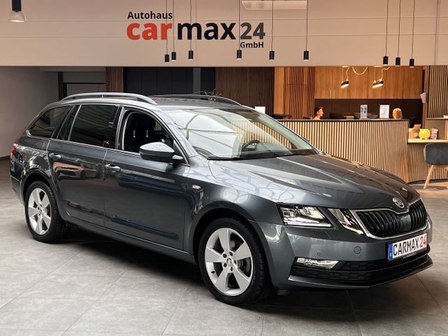 Octavia 2.0TDI DSG Clever NAVI LED XENON - carmax24 Dev