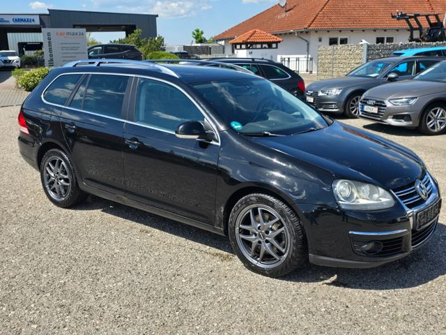 Golf 2.0TDI Comfortline Standheiz DSG XENON AHK - carmax24 GmbH