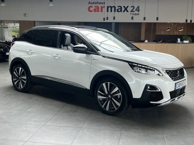 3008 Hybrid4 300 GT Pano 360-Kamera LED CarPlay - carmax24 GmbH