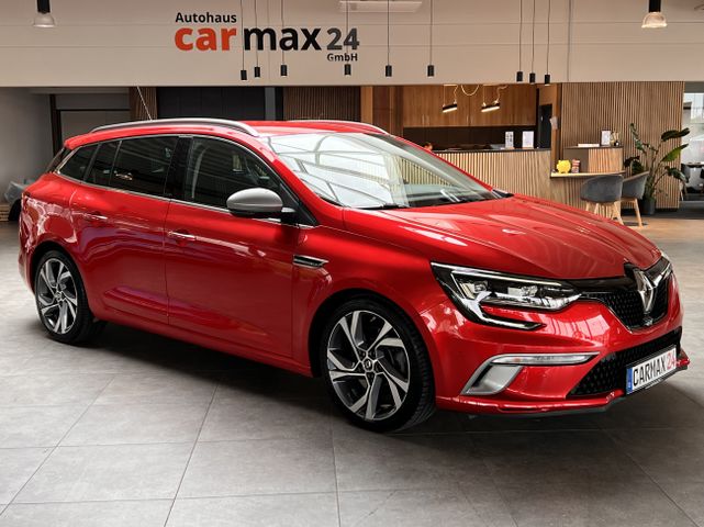 Megane 1.6 Automatik GT LED NAVI KAMERA KEYLESS - carmax24 GmbH
