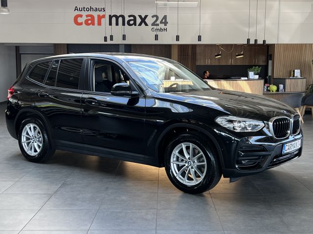 X3 xDrive 20dAut HeadUp Navi LiveCockP LED - carmax24 GmbH