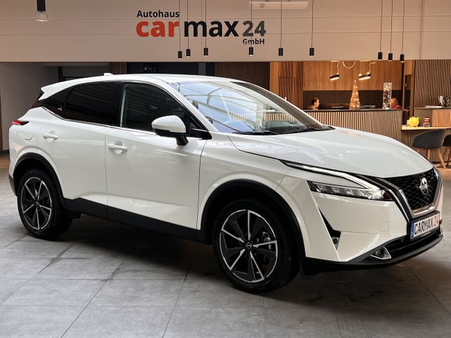 Qashqai 1.3DCT Tekna 360°KAMERA LED WP Business - carmax24 GmbH