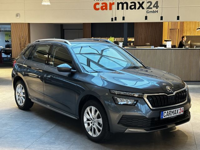 Kamiq 1.0TSI DSG Style LED PDC Virtuell Cockpit - carmax24 GmbH