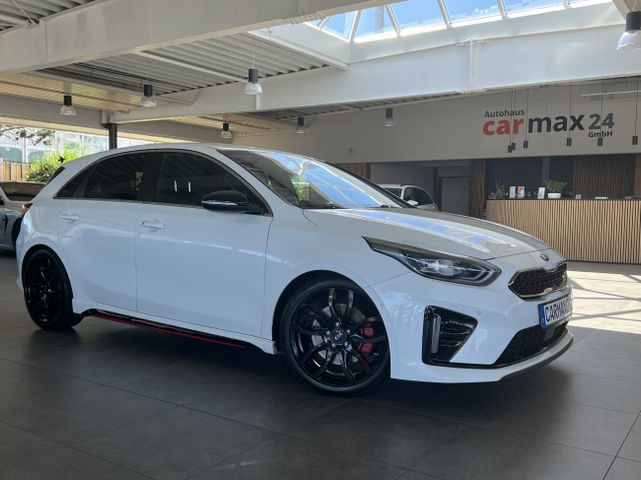 Ceed GT Leder Navi Kamera - carmax24 GmbH