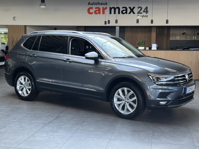Tiguan Allspace Comfortline 4M 190PS Cam Xenon - carmax24 GmbH