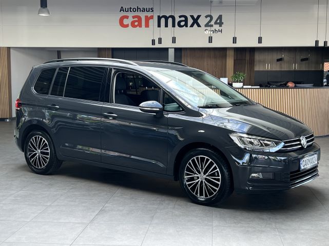 Touran 2.0TDI Comfortline DSG App Connect SHZ - carmax24 GmbH