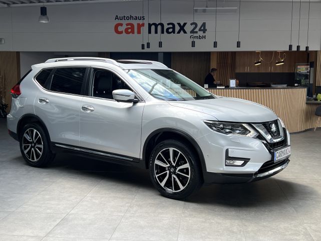 X-Trail Tekna 360° Kamera / Panoramadach / SHZ - carmax24 GmbH