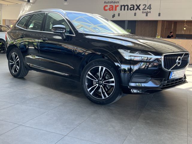 XC60 Momentum Pro LEDER LED NAVI AHK Android/Car - carmax24 GmbH
