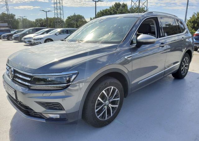 Tiguan Allspace DSG TOP-Paket 7-Sitzer Panorama - carmax24 GmbH