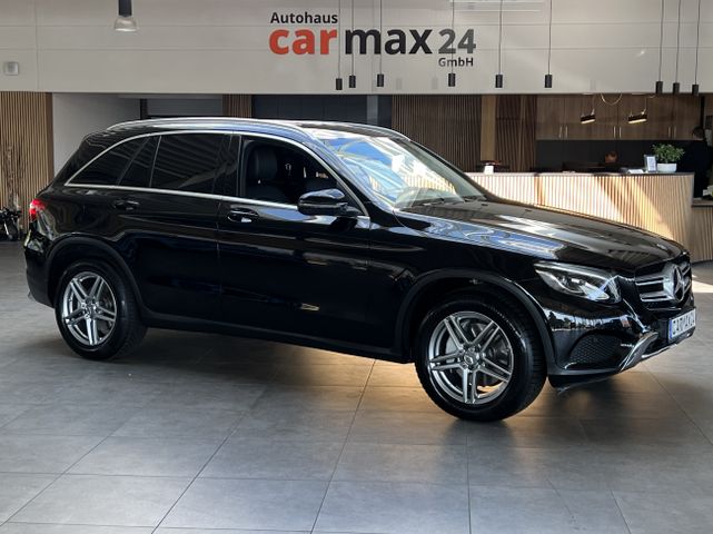 GLC GLC250 4Matic Aut Offroad Style Navi LED PDC - carmax24 GmbH