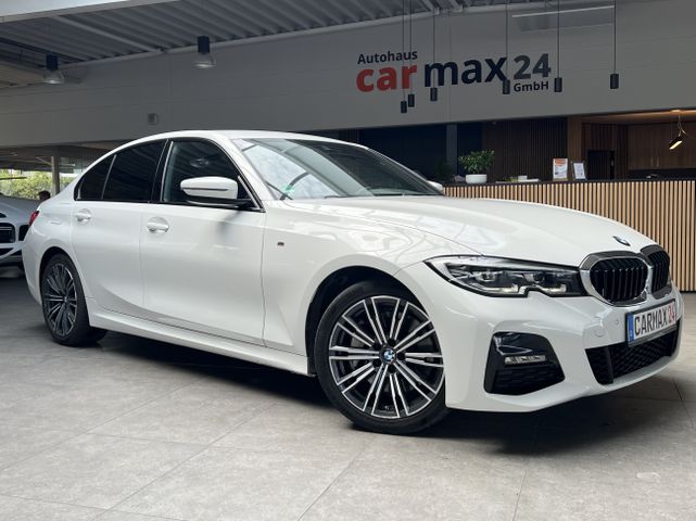 3 330i xDrive M Sport LiveCockpit Navi unfallfre - carmax24 GmbH