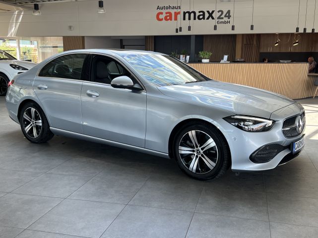 C C220 EQ Boost Avantgarde Pano Navi LEDKamera - carmax24 GmbH
