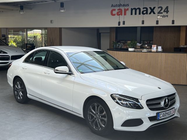 C C 200 CGI Aut Avantgarde Navi me-Connect - carmax24 GmbH