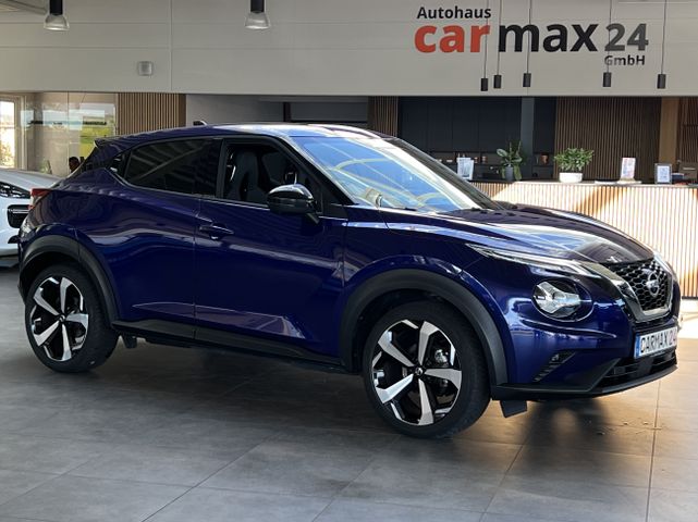 Juke 1.0 Visia 360°-Kamera Navi LED Bose DAB ACC - carmax24 GmbH