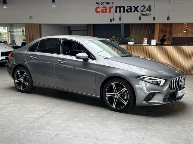 A A200d Progressiv Standheiz LED NAVI CarPlay - carmax24 GmbH