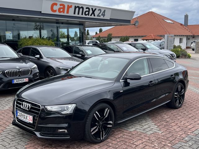 A5 2.0 TDI quattro S-Line S tronic Navi Xen 19" - carmax24 GmbH