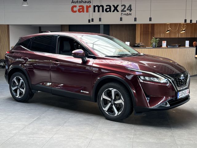 Qashqai N-Connecta e-Power Kamera°360 NAVI LED - carmax24 GmbH