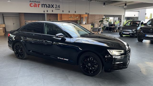 A4 35 TDI S-tronic sport LederAlc CarPlay Alu"18 - carmax24 GmbH