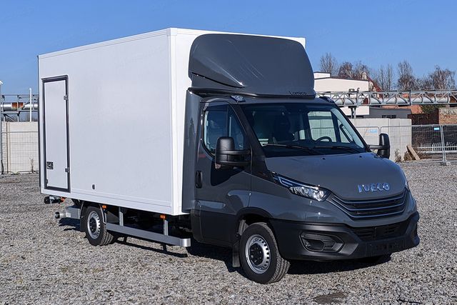 Daily 35S18HA8 Koffer LBW+ACC+LED+NAVI MJ 24 - carmax24 GmbH