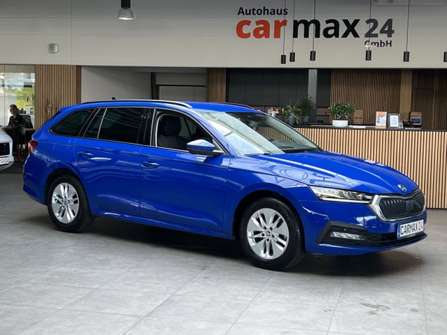 Octavia 1.0 Ambition LED NAVI PDC CarPlay DAB - carmax24 GmbH