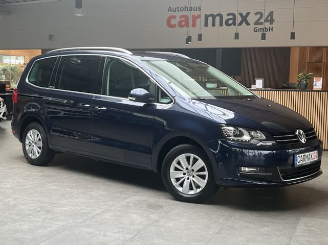 Sharan Highline BMT 7-Sitzer Navi*Pano*RfK*Leder - carmax24 GmbH