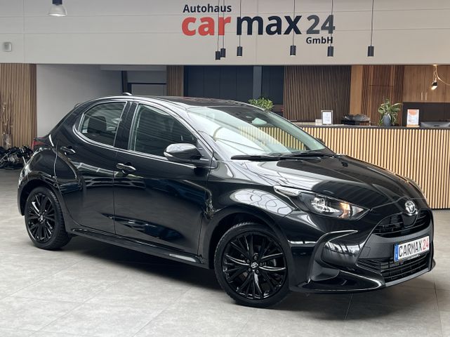 Yaris Comfort DAB+ RFK BT LaneAs Alu ServiceNeu - carmax24 GmbH