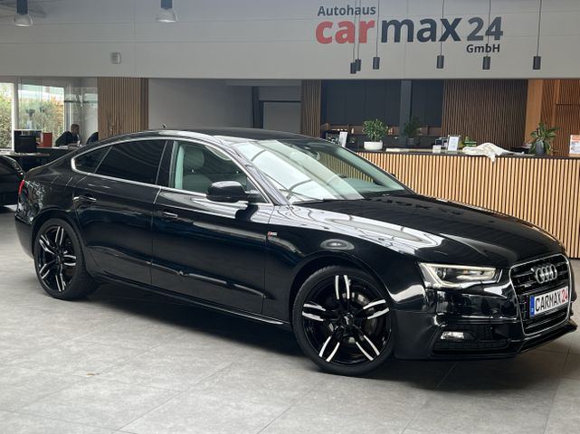 A5 2.0 TDI quattro S-Line S tronic Navi Xen 19" - carmax24 GmbH