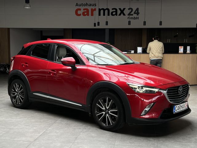 CX-3 Sports-Line AWD Kamera Head-Up Navi SHZ ACC - carmax24 GmbH