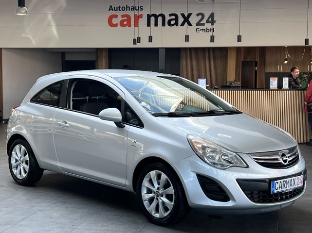 Corsa Active Klima AUX Tempomat *TÜV NEU* - carmax24 GmbH