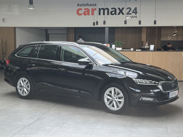 Octavia 1.4 Style iV Aut Navi HeadUp Cam CarPlay - carmax24 GmbH