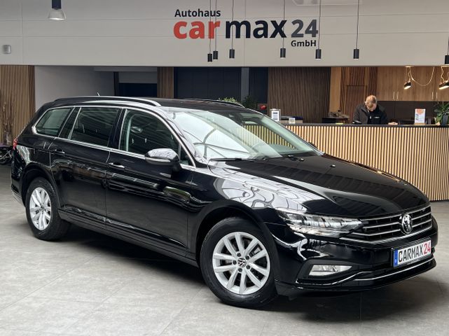 Passat Business DSG Navi Kamera AHK LED Android - carmax24 GmbH