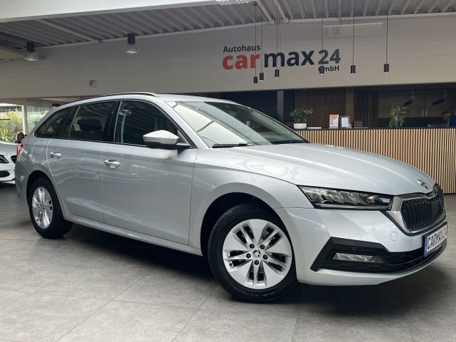 Octavia Ambition 2.0 TDI CarPlay NAVI LED SHZ - carmax24 GmbH