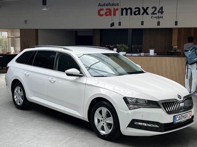Superb 2.0TDI Ambition DSG Navi ACC SHZ PDC - carmax24 GmbH