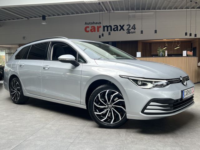 Golf Life DSG TOP-Paket Panorama Kamera AHK NAVI - carmax24 GmbH