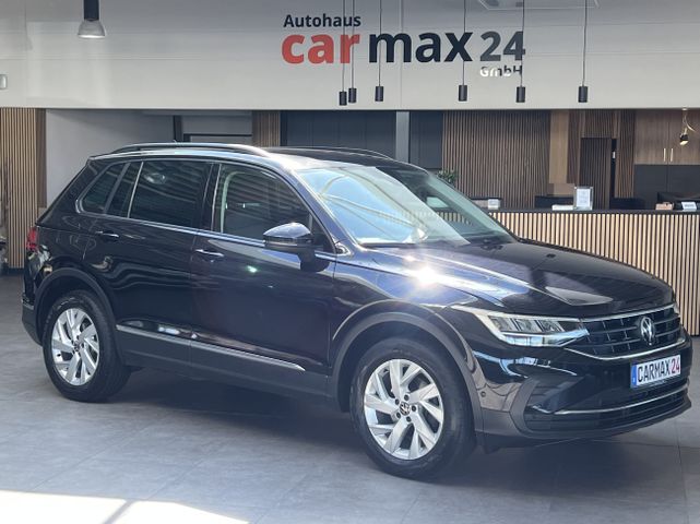 Tiguan Life 4Motion DSG Navi LED CarPlay AHK - carmax24 GmbH