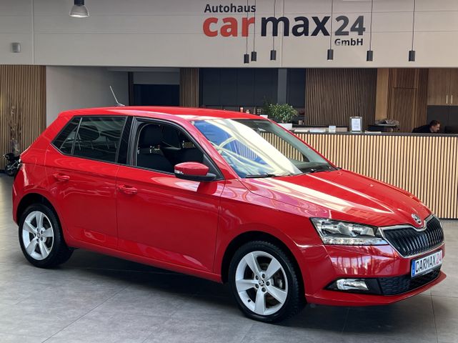 Fabia Cool Plus PDC SHZ Bluetooth - carmax24 GmbH