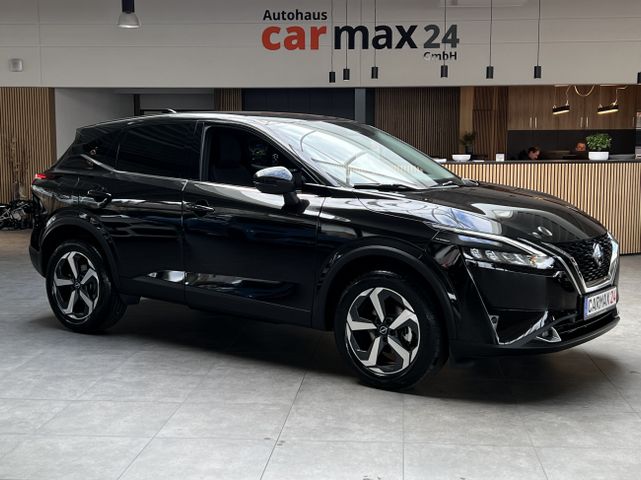 Qashqai N-Connecta 360Kamera NAVI DABACC AHK - carmax24 GmbH