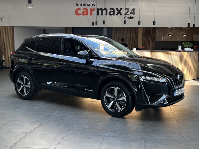 Qashqai N-Connecta e-Power Design Panorama DAB - carmax24 GmbH