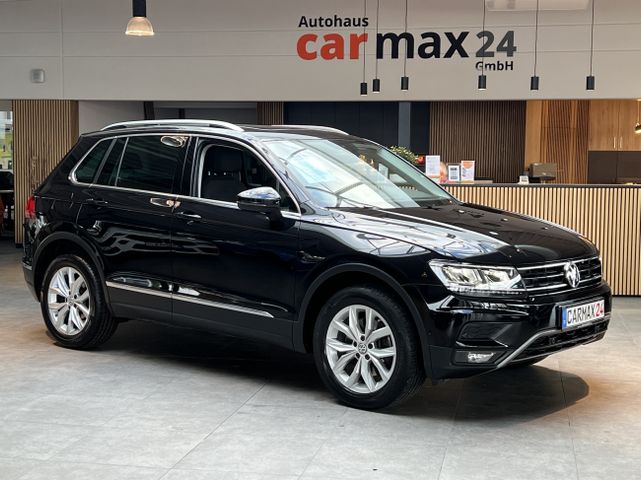 Tiguan Highline Offroad 4M AHK*ACC*LED*NAVI*RFK - carmax24 GmbH