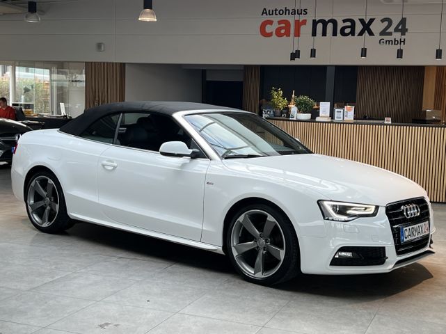 A5 2.0 TDI S-Line Sport Selection Bi-Xenon Navi - carmax24 GmbH