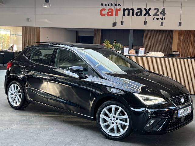 Ibiza FR DSG Pano*Navi*Shz*LED*FullLink*1.Hand - carmax24 GmbH