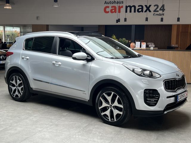 Sportage GT-Line 4WD Navi Panorama DAB Kamera JB - carmax24 GmbH