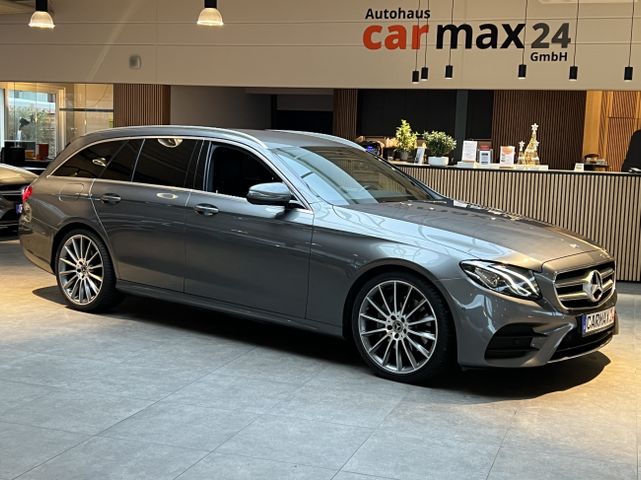 E E220d AMG-Line Navi Kamera Burmester LED - carmax24 GmbH