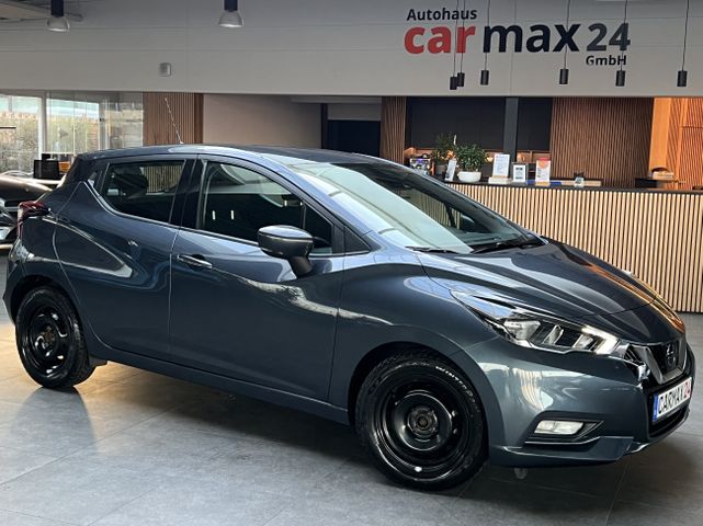 Micra 1.0 N-Way Navi DAB SHZ Bluetooth Tempomat - carmax24 GmbH
