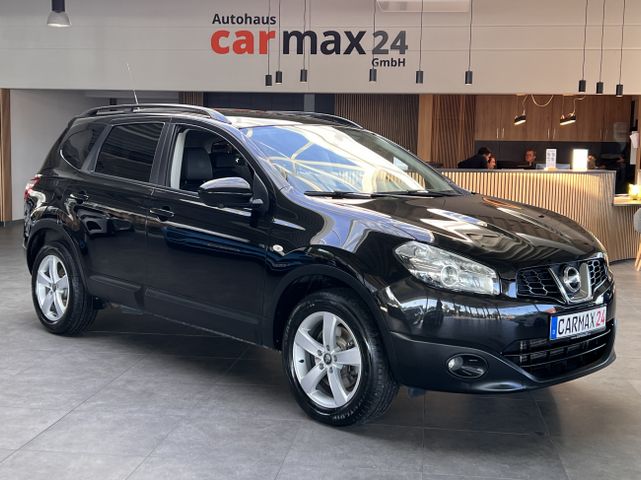 Qashqai+2 1.6 Kamera360 Panorama Navi 7-Sitzer - carmax24 GmbH